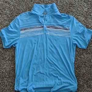 Travis Mathew polo